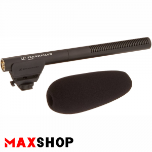 Sennheiser MKE 600 Shotgun Microphone